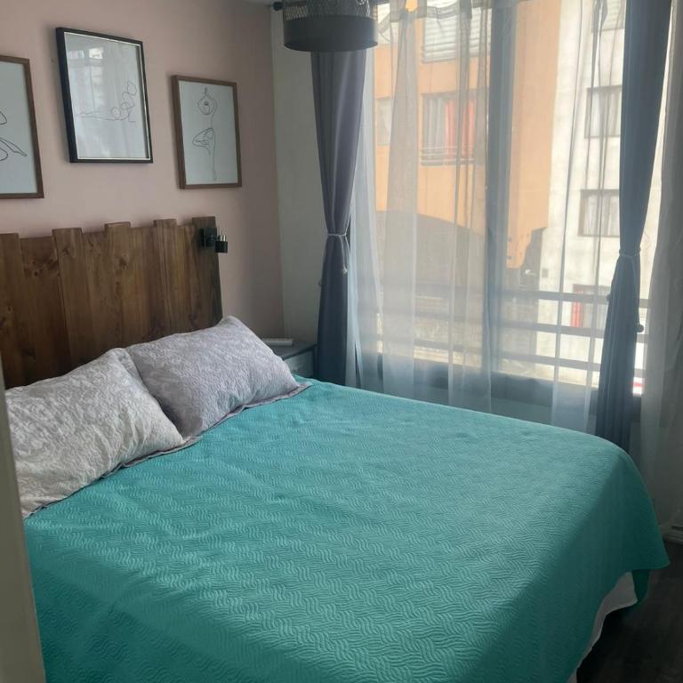 Cómodo departamento a una cuadra de Playa la Herradura - Three-Bedroom Apartment - 13