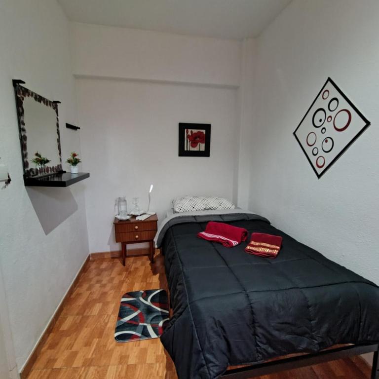 Hogar, Home, Accueil, Casa, Zuhause - Single Room - 1