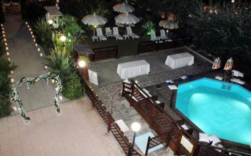 Hotel Bisanzio - Camera Familiare con Vista Mare Frontale (2 Adulti + 1 Bambino) - 8