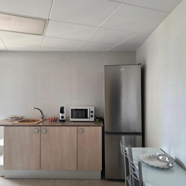 Apartamento frente a la playa - Apartment - 9