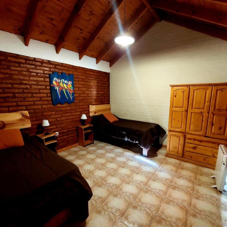Complejo de Cabañas La Delfina Potrero de los Funes - Casa de 2 dormitorios - 2