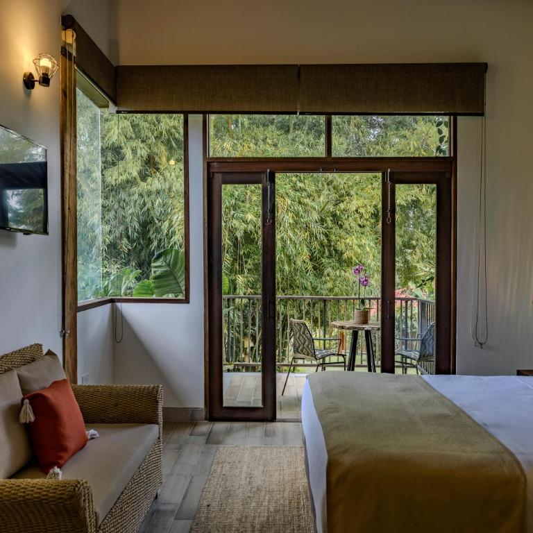 Tukki Ecolodge Hotel - Suite Junior - 19