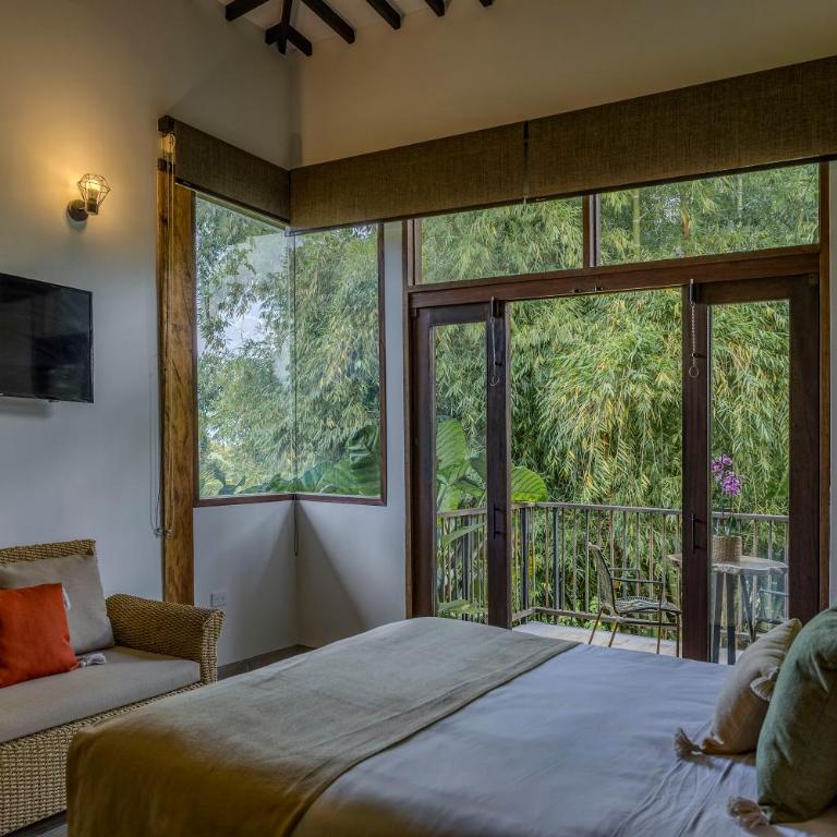 Tukki Ecolodge Hotel - Suite Junior - 20