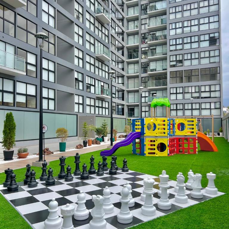 Condo Apartment Suite Misti Volcano View - Apartamento de 1 dormitorio - 38