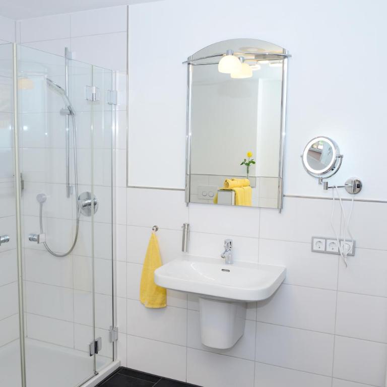 Kuh Heimat - Bergblick - Terrasse - Apartment mit 2 Schlafzimmern - 9