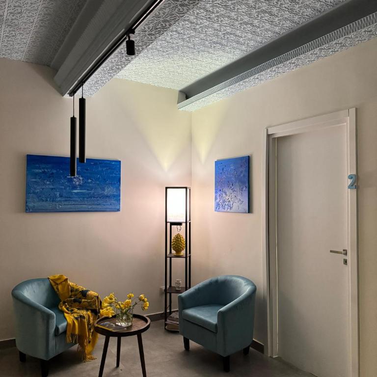 Ninfa House - Five-Bedroom Deluxe Apartment - 5