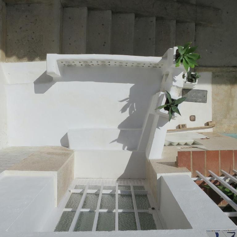 Casa al Castillo - charming & authentic townhouse - terrace with stunning castle views - Vacation Home - 37