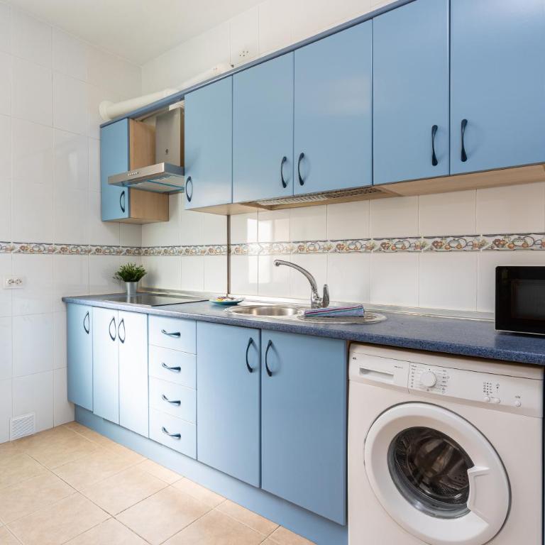 Apartamento Los Angeles Cerca Estación Tren y Bus - Apartamento de 2 dormitorios - 5
