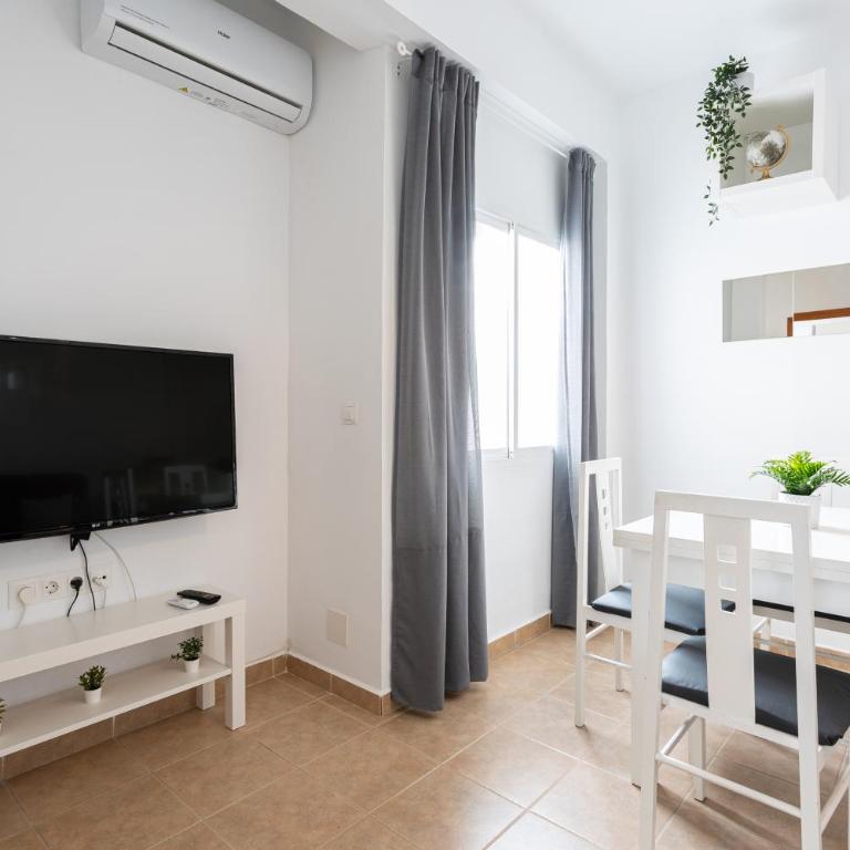 Apartamento Los Angeles Cerca Estación Tren y Bus - Apartamento de 2 dormitorios - 12