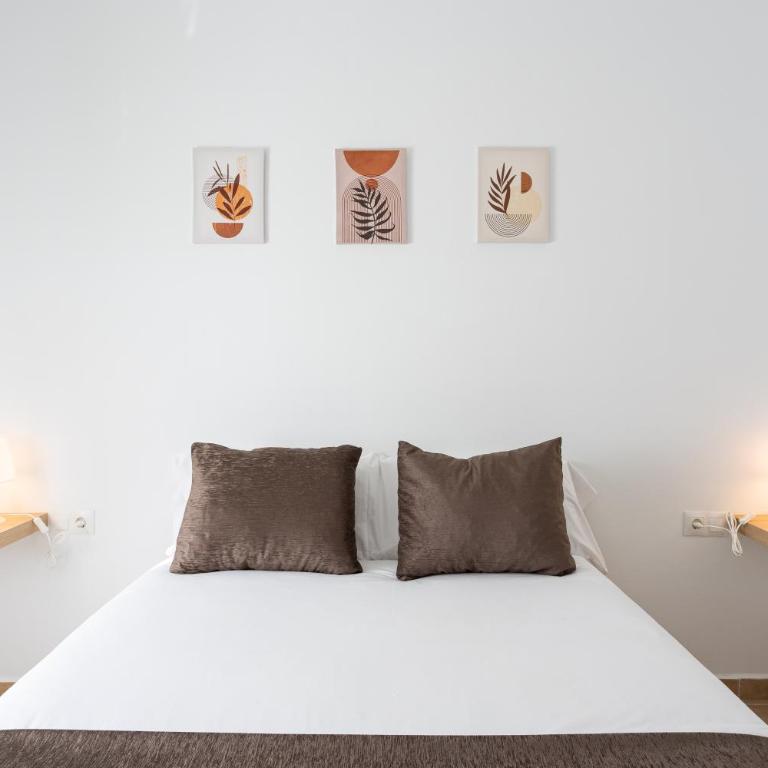 Apartamento Los Angeles Cerca Estación Tren y Bus - Apartamento de 2 dormitorios - 14