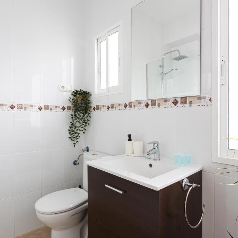 Apartamento Los Angeles Cerca Estación Tren y Bus - Apartamento de 2 dormitorios - 17