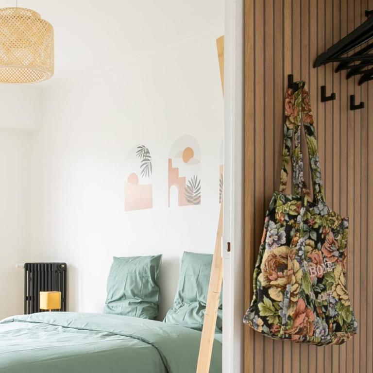 Solaya - Bright 2 bedroom - Balcony - Parking - Appartement 2 Chambres - 4