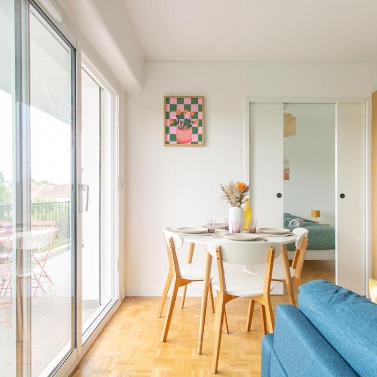 Solaya - Bright 2 bedroom - Balcony - Parking - Appartement 2 Chambres - 6