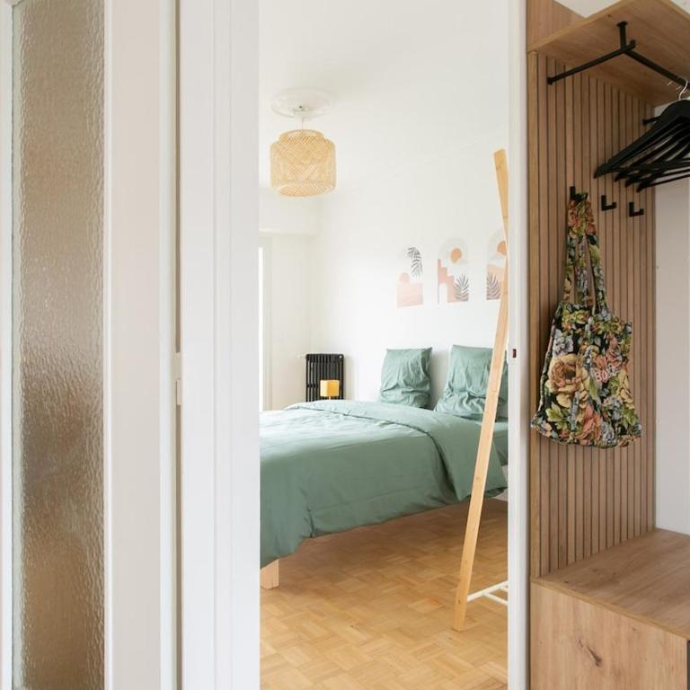 Solaya - Bright 2 bedroom - Balcony - Parking - Appartement 2 Chambres - 11