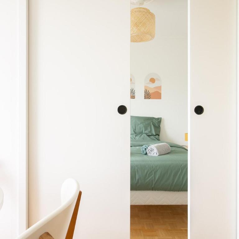 Solaya - Bright 2 bedroom - Balcony - Parking - Appartement 2 Chambres - 13