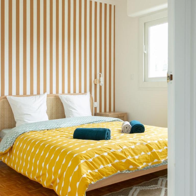 Solaya - Bright 2 bedroom - Balcony - Parking - Appartement 2 Chambres - 15