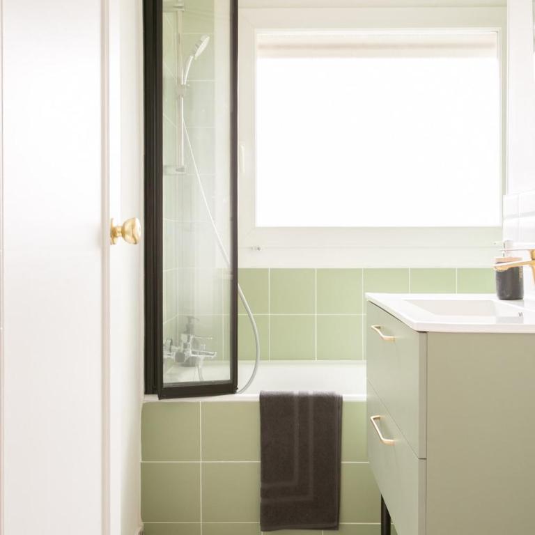Solaya - Bright 2 bedroom - Balcony - Parking - Appartement 2 Chambres - 16