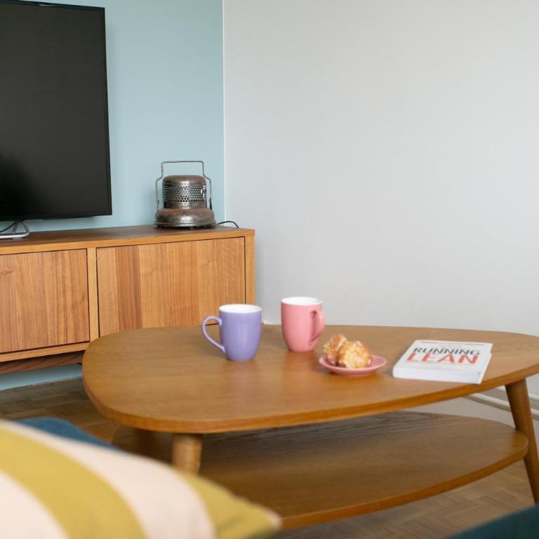 Solaya - Bright 2 bedroom - Balcony - Parking - Appartement 2 Chambres - 20