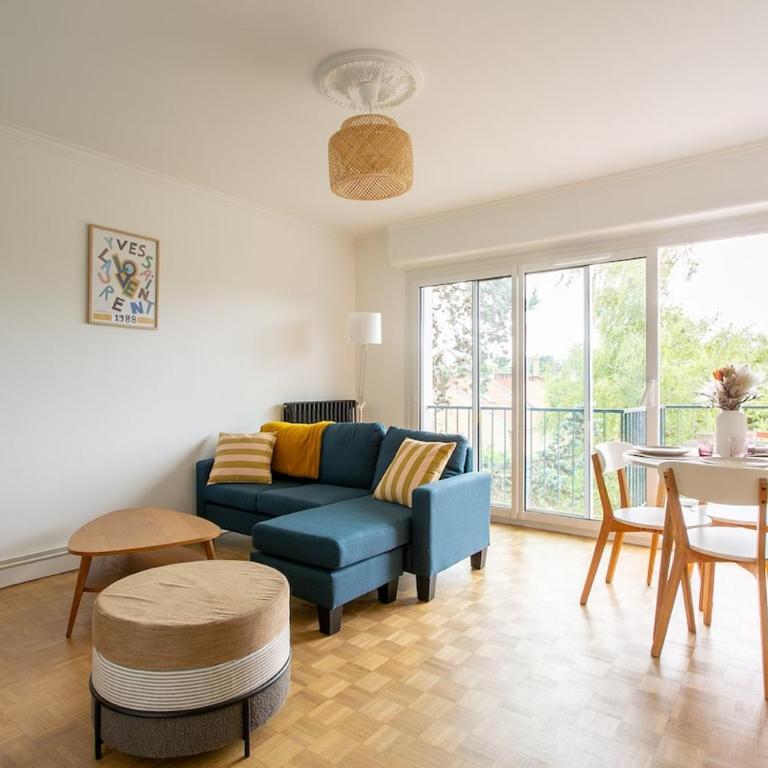 Solaya - Bright 2 bedroom - Balcony - Parking - Appartement 2 Chambres - 21