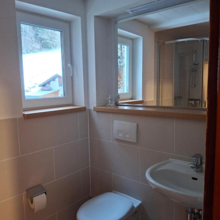 Haus Schönblick Ginzling - Apartment mit 2 Schlafzimmern - 12