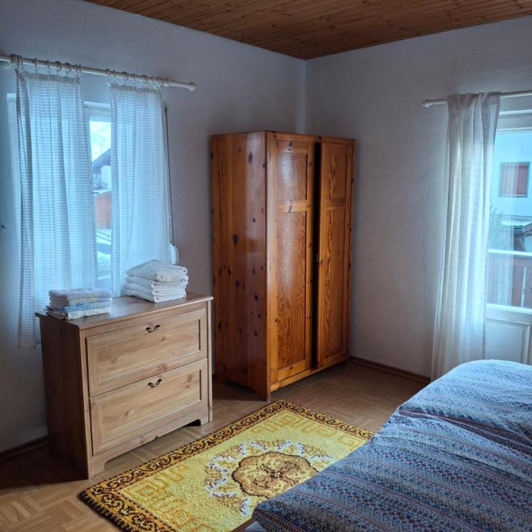 Haus Schönblick Ginzling - Apartment mit 2 Schlafzimmern - 9