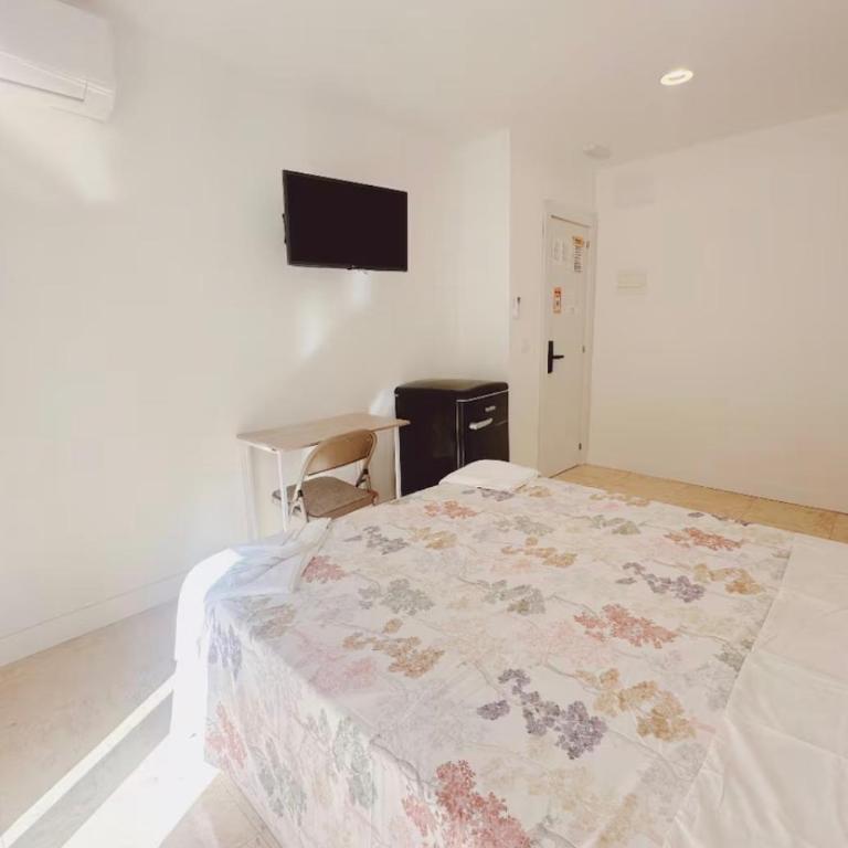 Habitación en Alicante 9 Bernardo - Doppelzimmer - 6