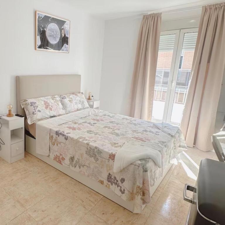 Habitación en Alicante 9 Bernardo - Doppelzimmer - 8