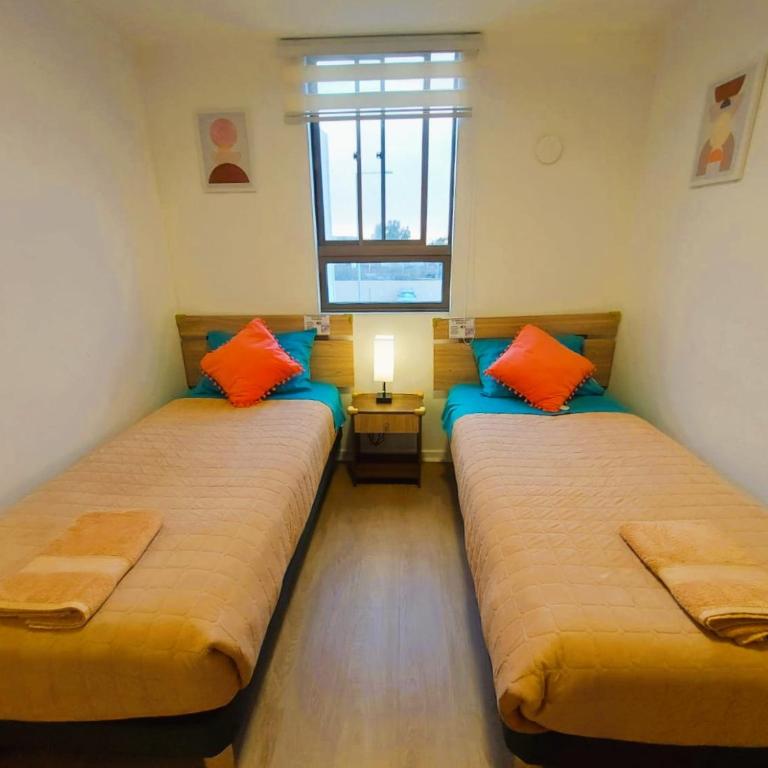 Acogedor departamento en Caldera, Bahía Inglesa, con Aire Acondicionado - Apartamento de 3 dormitorios - 10