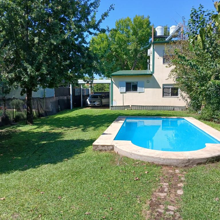 Casa quinta para descansar en Roldán - Vacation Home - 16