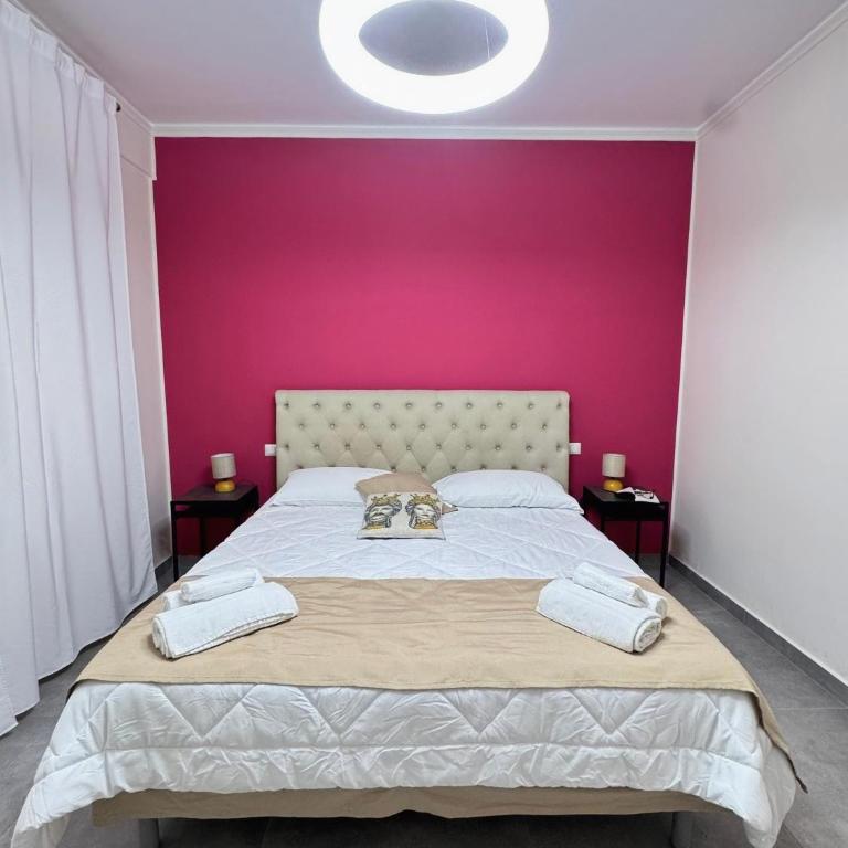 Ninfa House - Large Double Room - 4