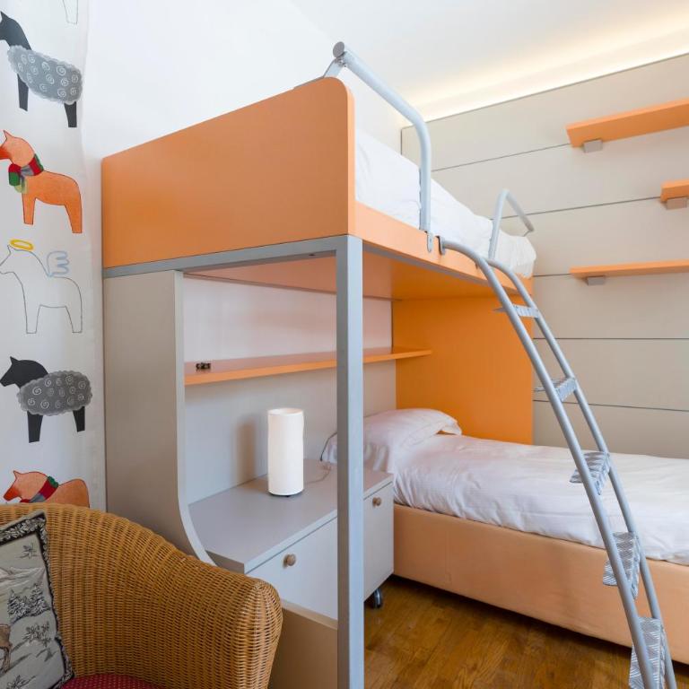 Residenza Del Sole - Appartamento con 2 Camere da Letto (6 Adulti) - 6