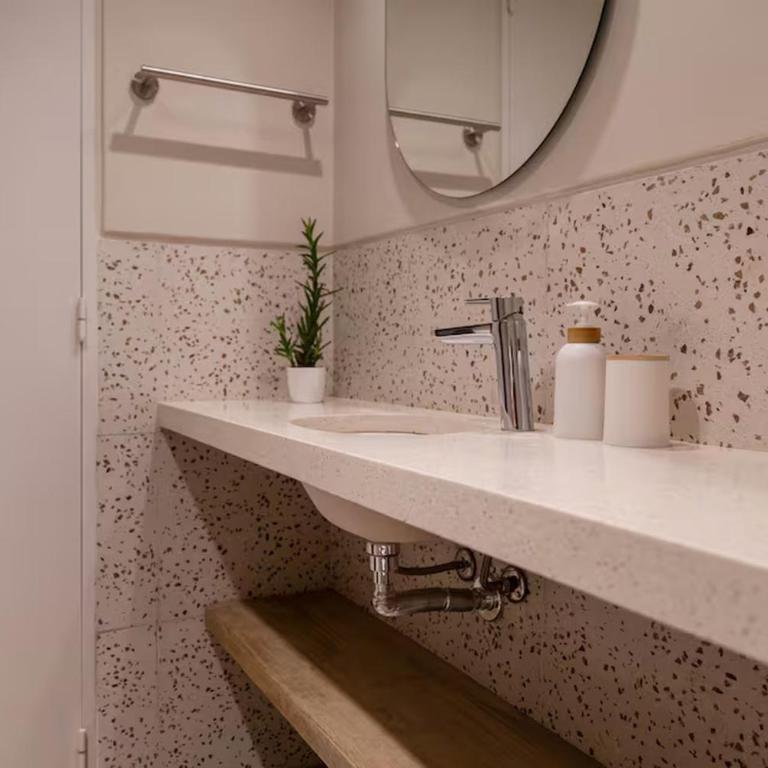 BT Homes - Confort y vistas increíbles en Palermo centro - Apartamento Deluxe de 1 dormitorio con vistas a la ciudad - 6