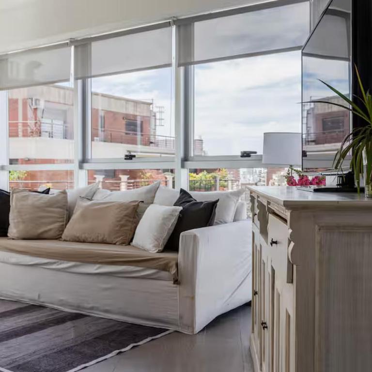 BT Homes - Confort y vistas increíbles en Palermo centro - Apartamento Deluxe de 1 dormitorio con vistas a la ciudad - 21