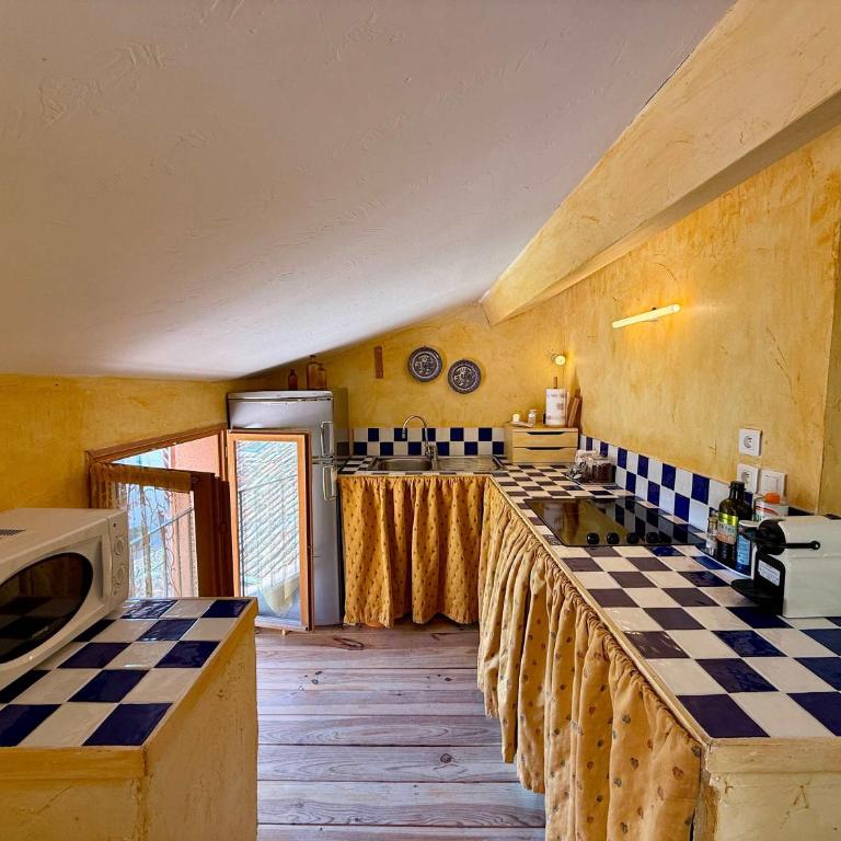 A035 Bel appartement atypique Suquet - Appartement - 6