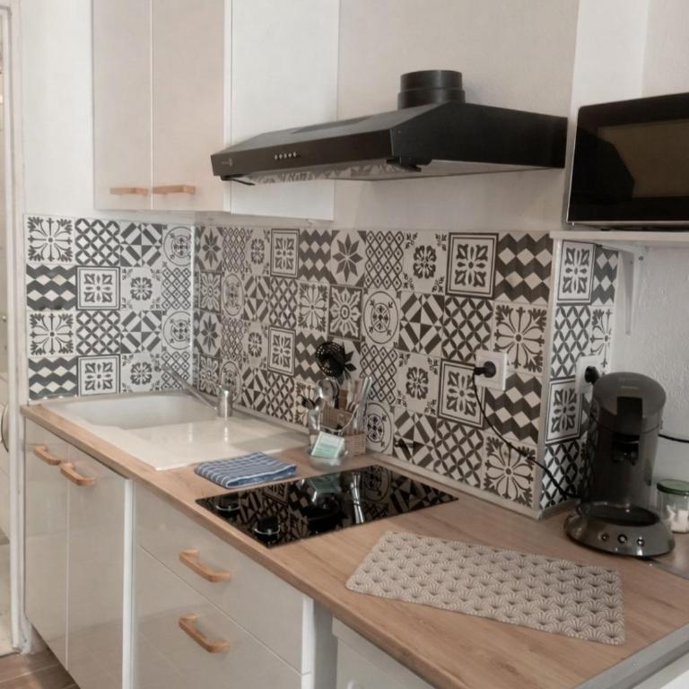 Le Cocon du Ventoux Studio cosy à Carpentras - Appartement 1 Chambre - 4