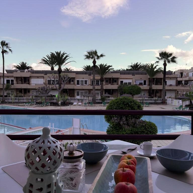 Karibu - Apartment with Pool View - 15