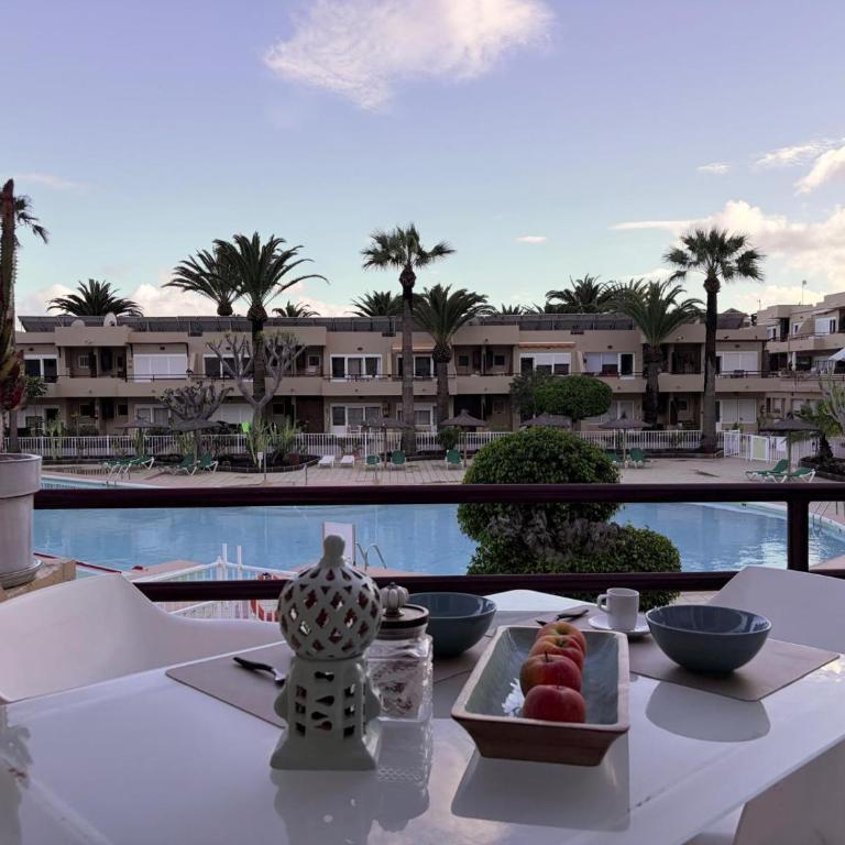 Karibu - Apartment with Pool View - 24