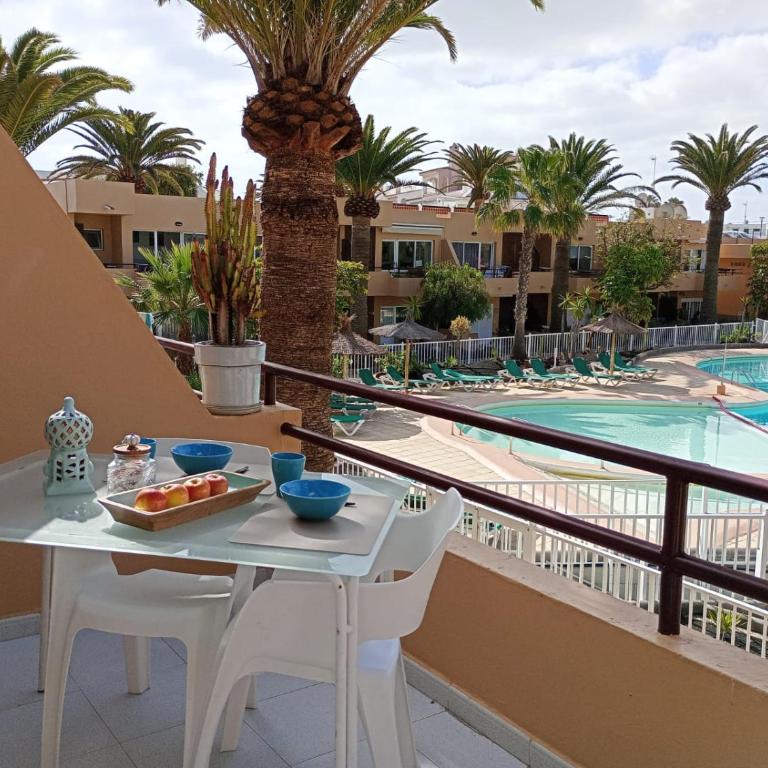 Karibu - Apartment with Pool View - 43
