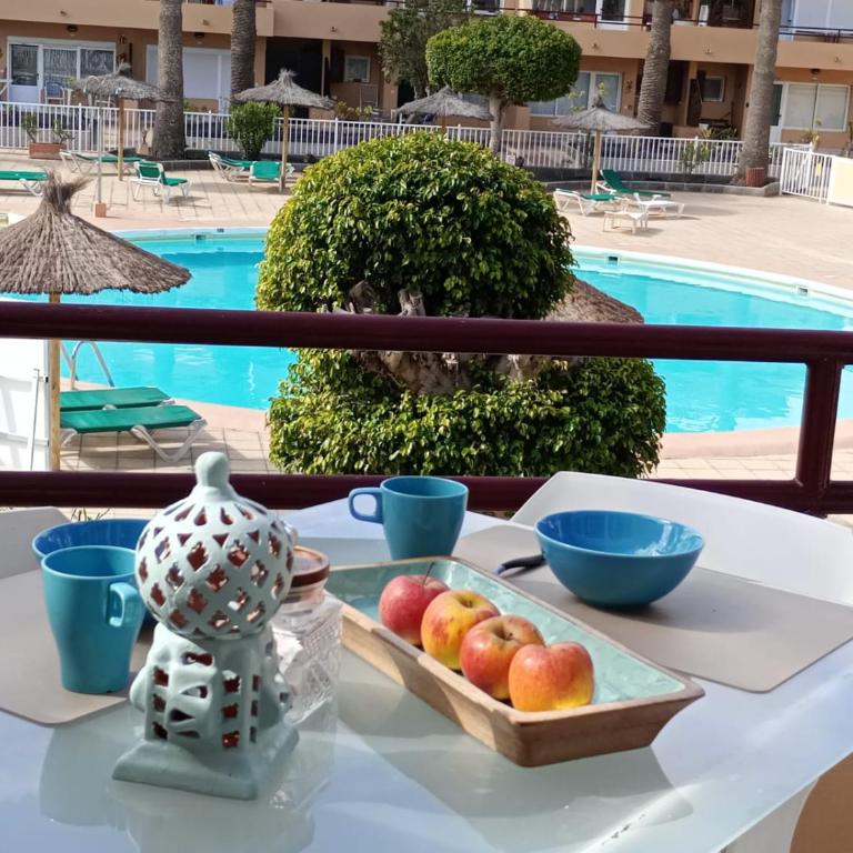 Karibu - Apartment with Pool View - 51