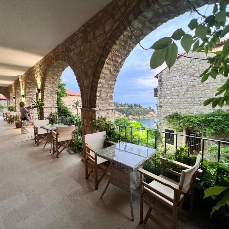 Hotel Palata Venezia - Superior Suite with Sea View - 1
