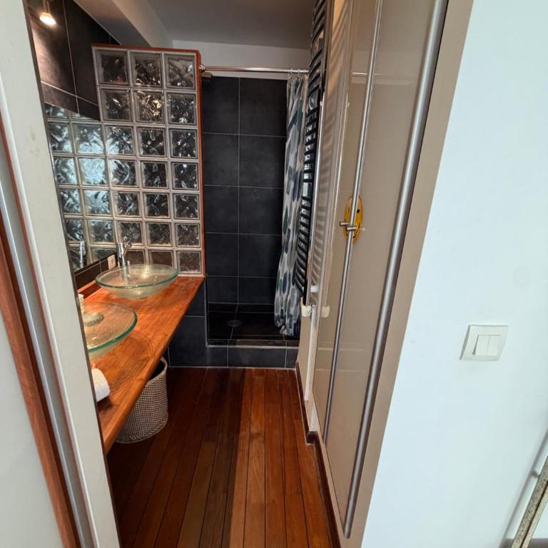 NEW Le Débarcadère 4 people near Palais Congrès - Appartement 1 Chambre - 20