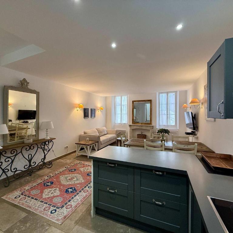 B003 Superbe 2 chambres centre Cannes - Appartement - 2
