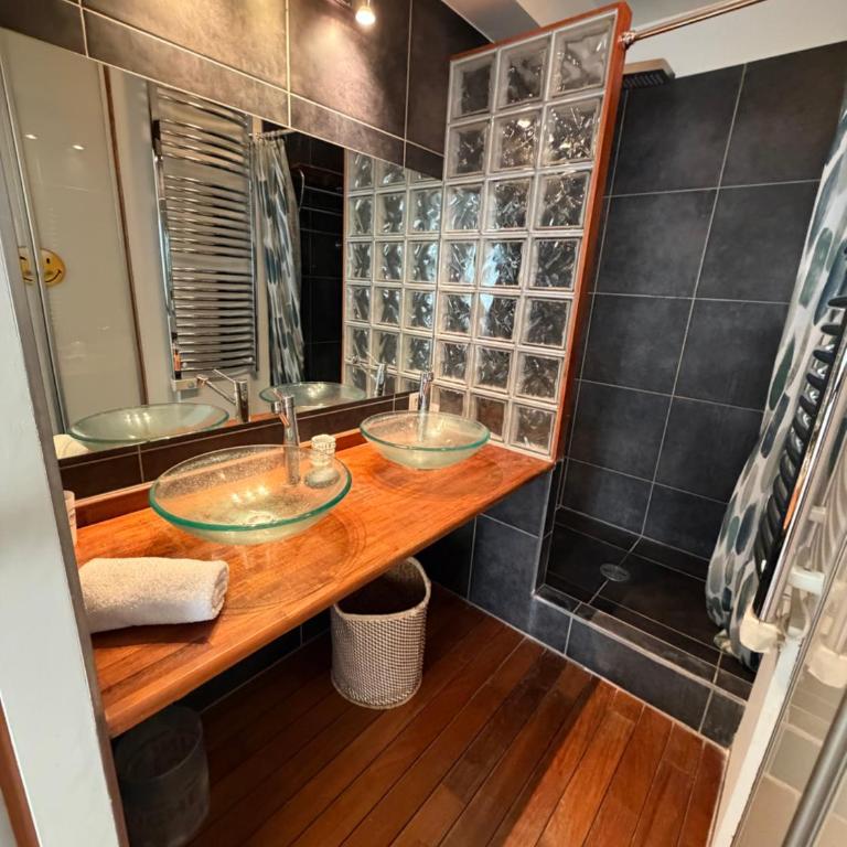 NEW Le Débarcadère 4 people near Palais Congrès - Appartement 1 Chambre - 21