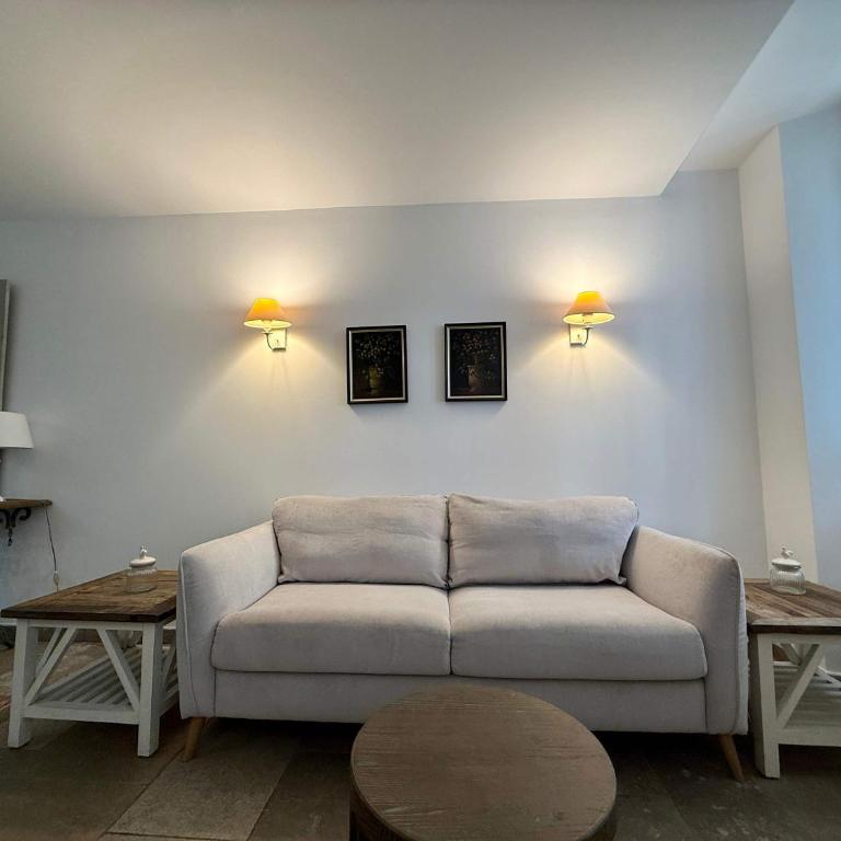 B003 Superbe 2 chambres centre Cannes - Appartement - 9