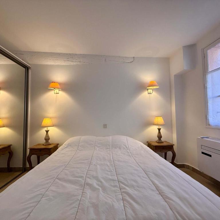 B003 Superbe 2 chambres centre Cannes - Appartement - 14