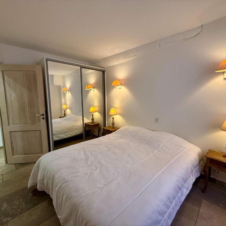 B003 Superbe 2 chambres centre Cannes - Appartement - 15