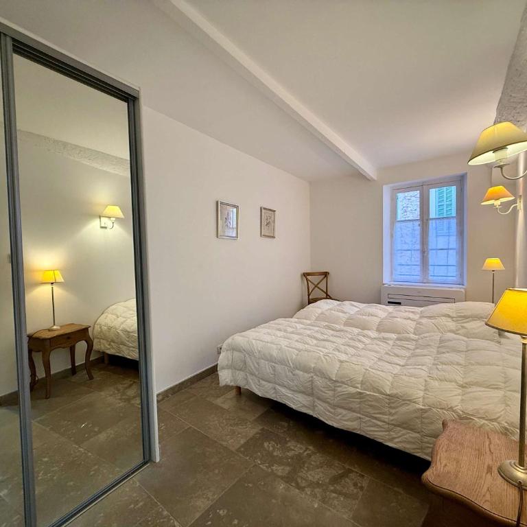 B003 Superbe 2 chambres centre Cannes - Appartement - 19