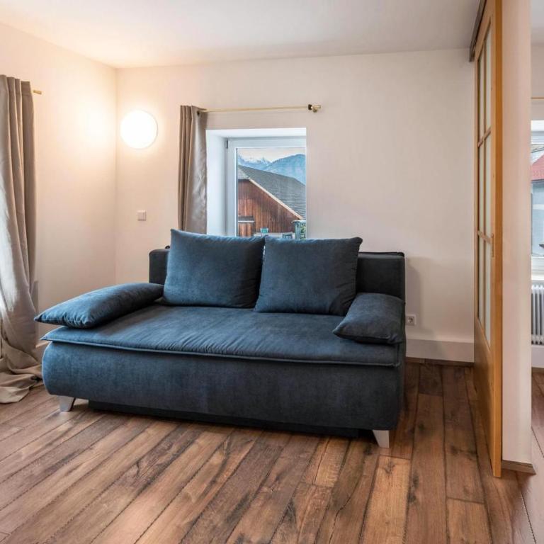 Mentenwirt Pension&Appartements - Apartment mit 1 Schlafzimmer mit Stadtblick - 14