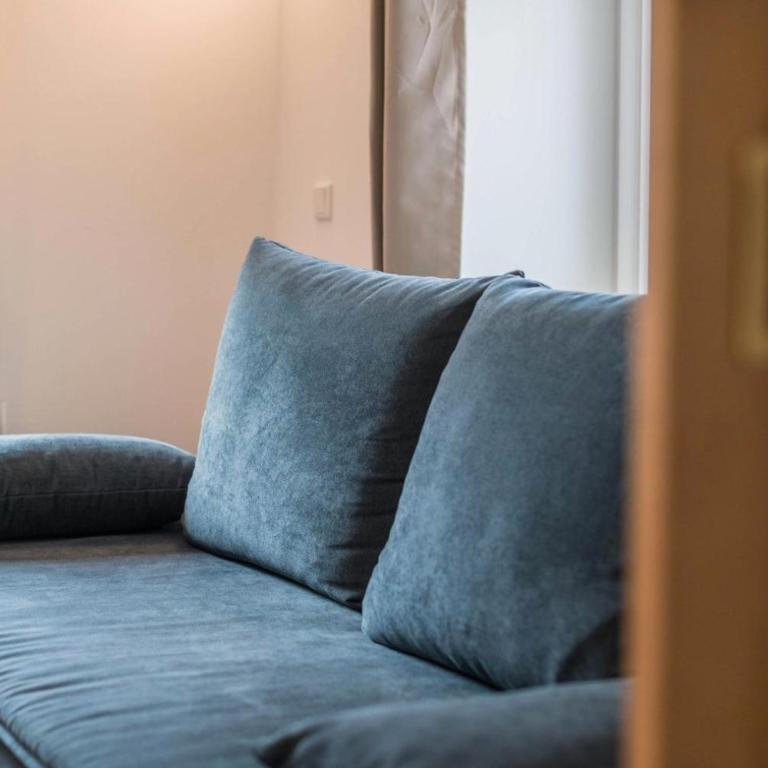 Mentenwirt Pension&Appartements - Apartment mit 1 Schlafzimmer mit Stadtblick - 12