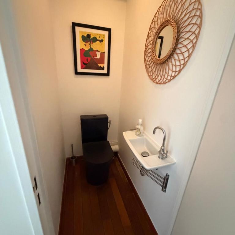 NEW Le Débarcadère 4 people near Palais Congrès - Appartement 1 Chambre - 12